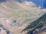 Transfagarascher Hochstraße