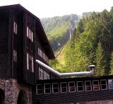 Blick von der Talstation