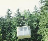 Alte Seilbahn nach Kasprowy Wierch (Polen).