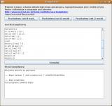 Syntax error found by program (in line: or and u9 we2 4 5 ; - double declaration of gate)